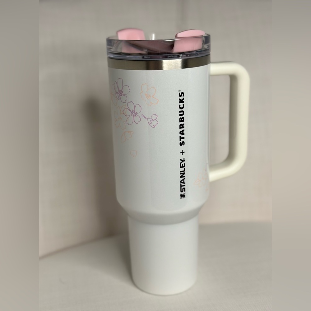 Starbucks x Stanley Sakura Cup Philippines Exclusive Limited Release